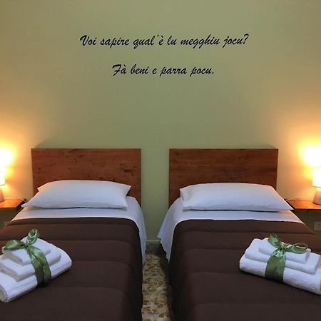 Solemare Bed & Breakfast ตราปานี ภายนอก รูปภาพ
