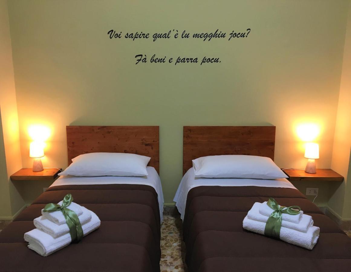 Solemare Bed & Breakfast ตราปานี ภายนอก รูปภาพ