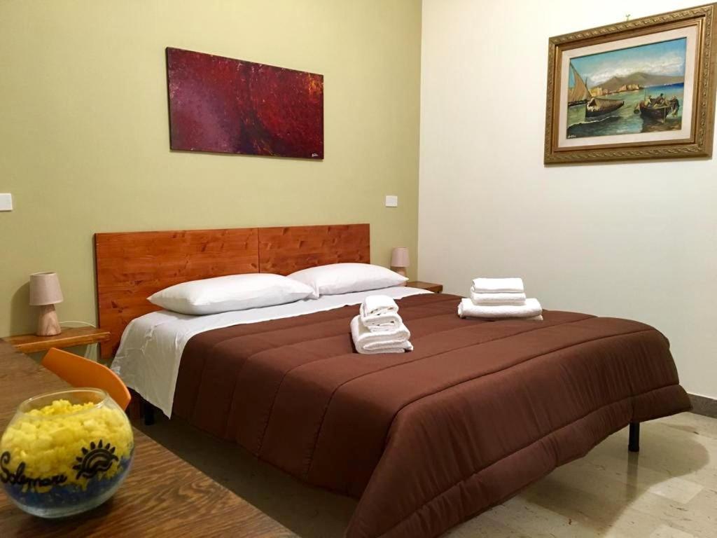 Solemare Bed & Breakfast ตราปานี ภายนอก รูปภาพ