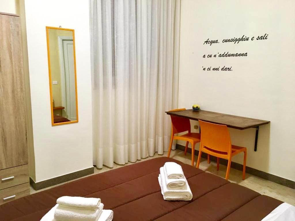 Solemare Bed & Breakfast ตราปานี ภายนอก รูปภาพ