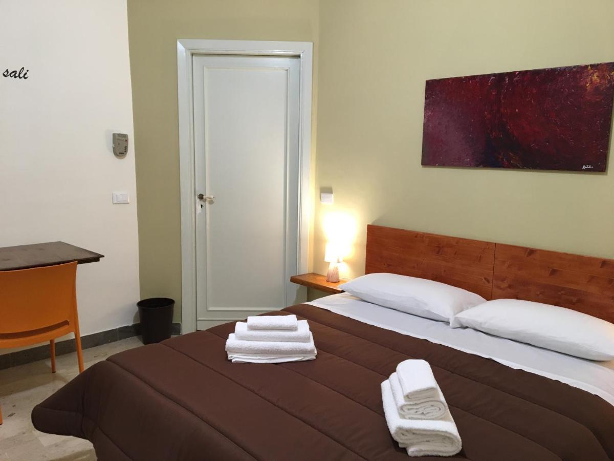Solemare Bed & Breakfast ตราปานี ภายนอก รูปภาพ
