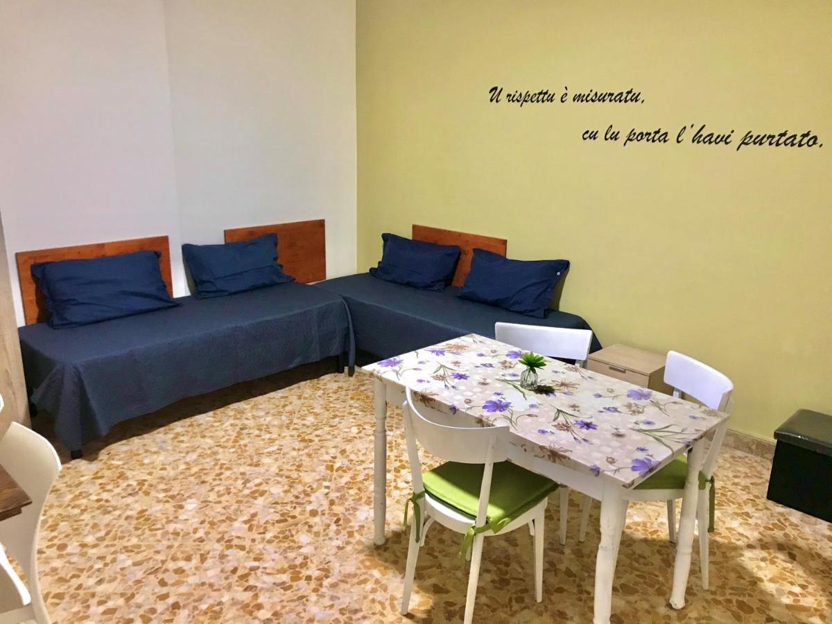 Solemare Bed & Breakfast ตราปานี ภายนอก รูปภาพ