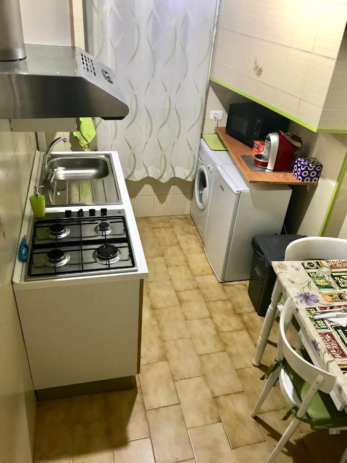 Solemare Bed & Breakfast ตราปานี ภายนอก รูปภาพ
