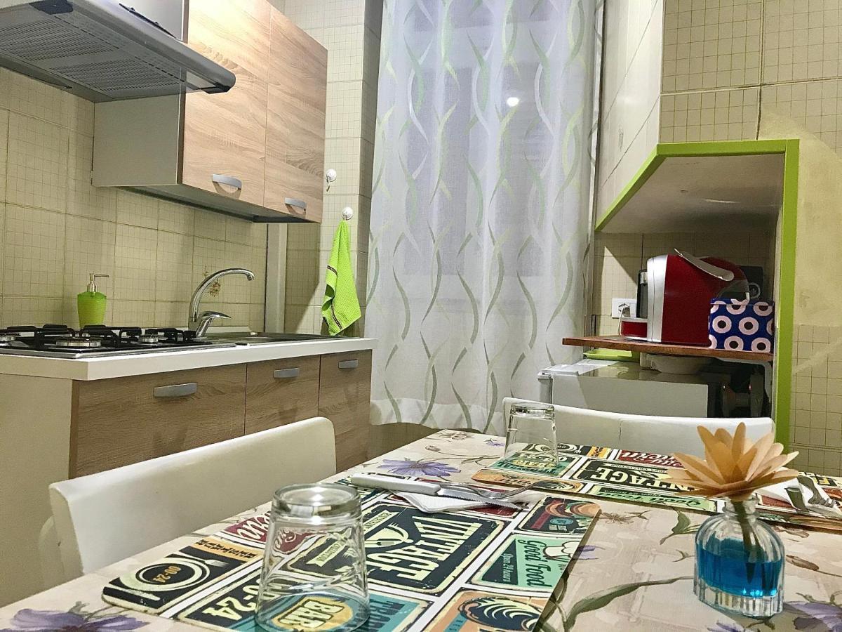 Solemare Bed & Breakfast ตราปานี ภายนอก รูปภาพ