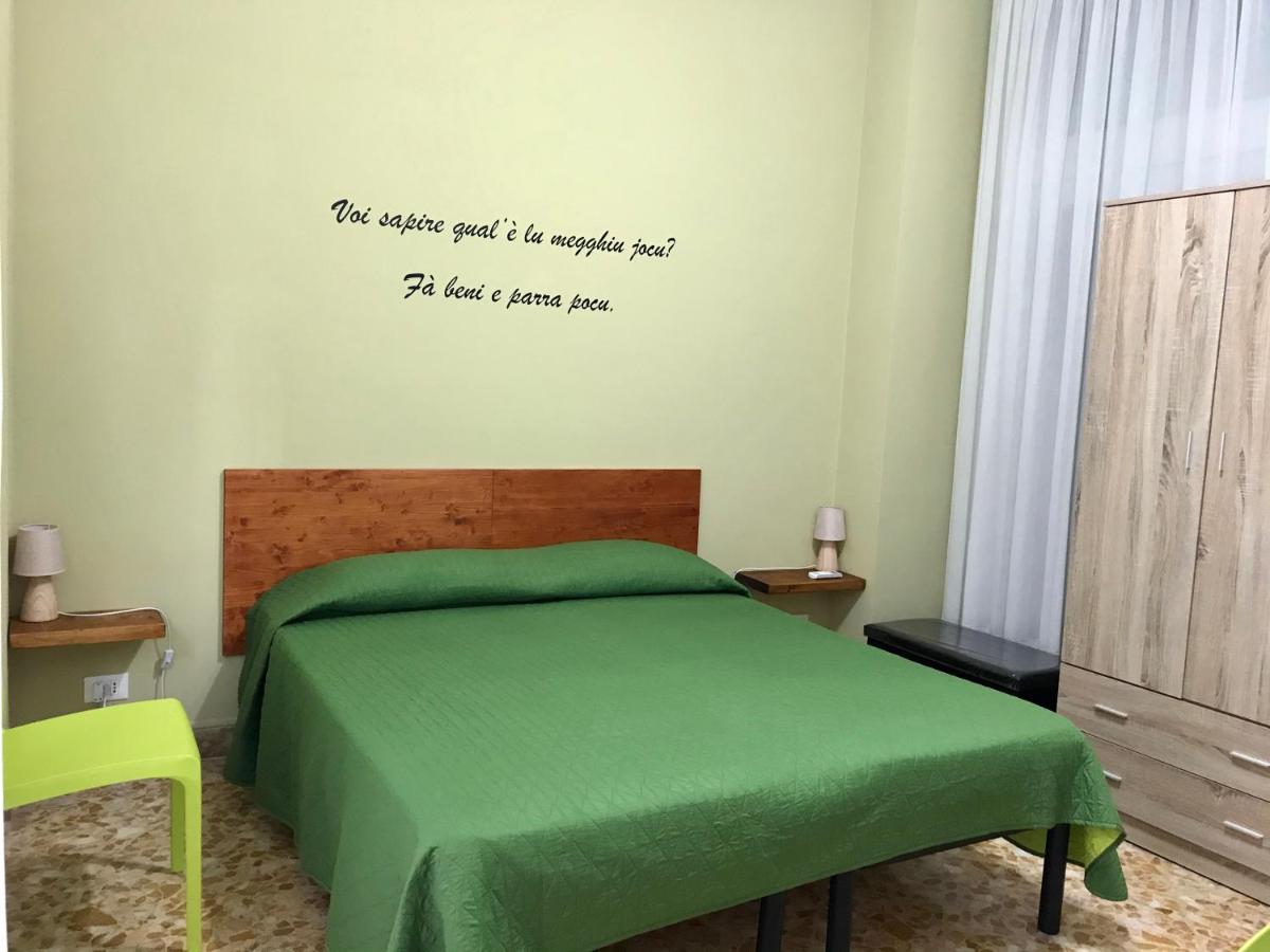 Solemare Bed & Breakfast ตราปานี ภายนอก รูปภาพ