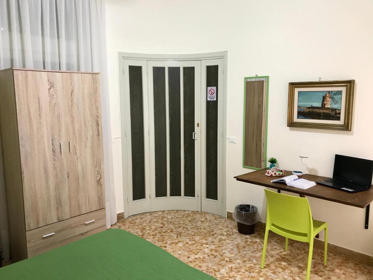 Solemare Bed & Breakfast ตราปานี ภายนอก รูปภาพ